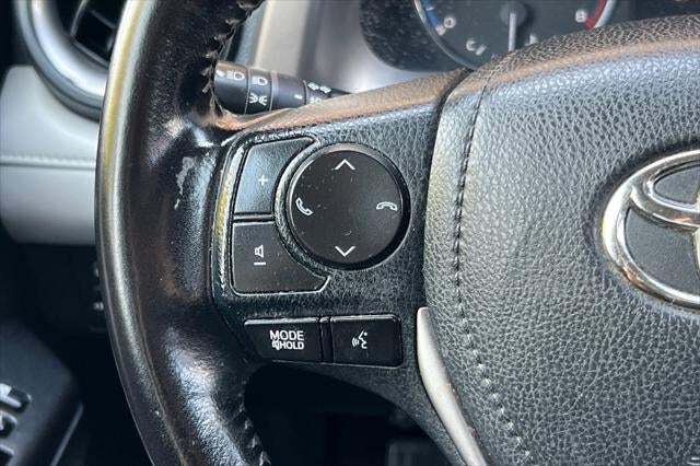 2016 Toyota RAV4 XLE Roseville CA