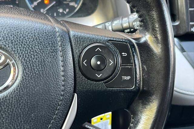 2016 Toyota RAV4 XLE Roseville CA