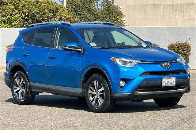 2016 Toyota RAV4 XLE Roseville CA