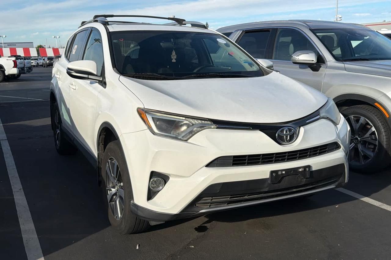 2016 Toyota RAV4 XLE Roseville CA