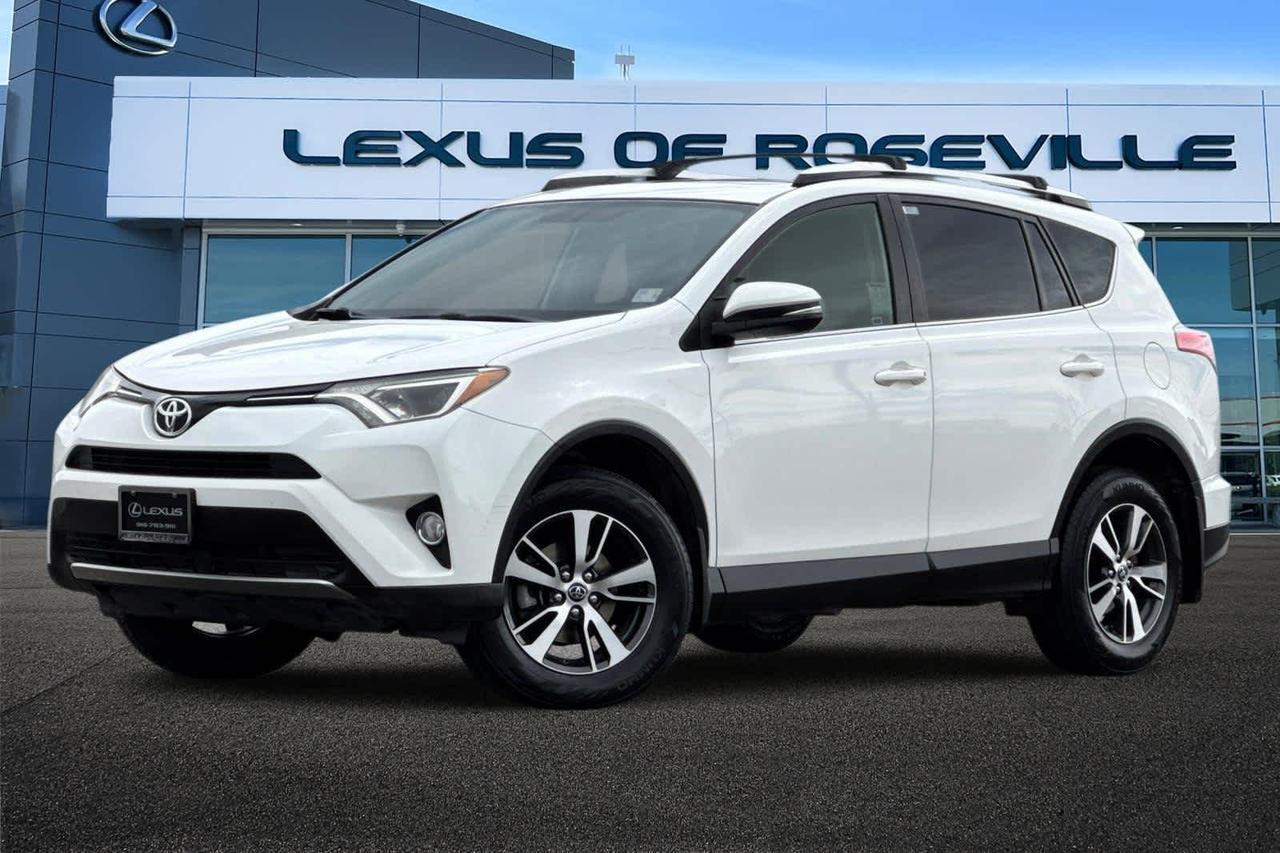 2016 Toyota RAV4 XLE