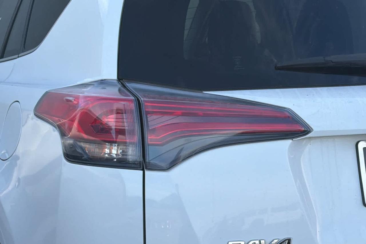 2016 Toyota RAV4 XLE Roseville CA
