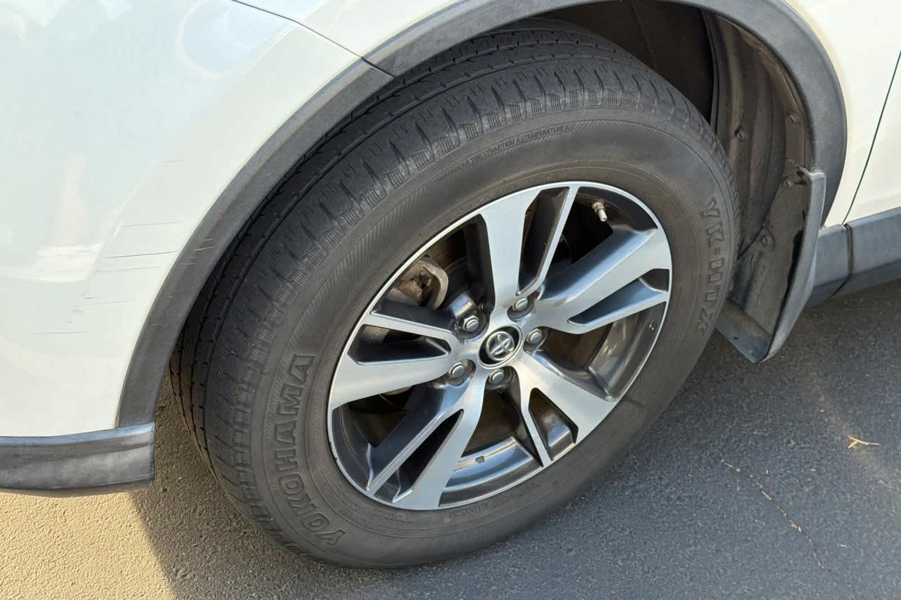 2016 Toyota RAV4 XLE Roseville CA