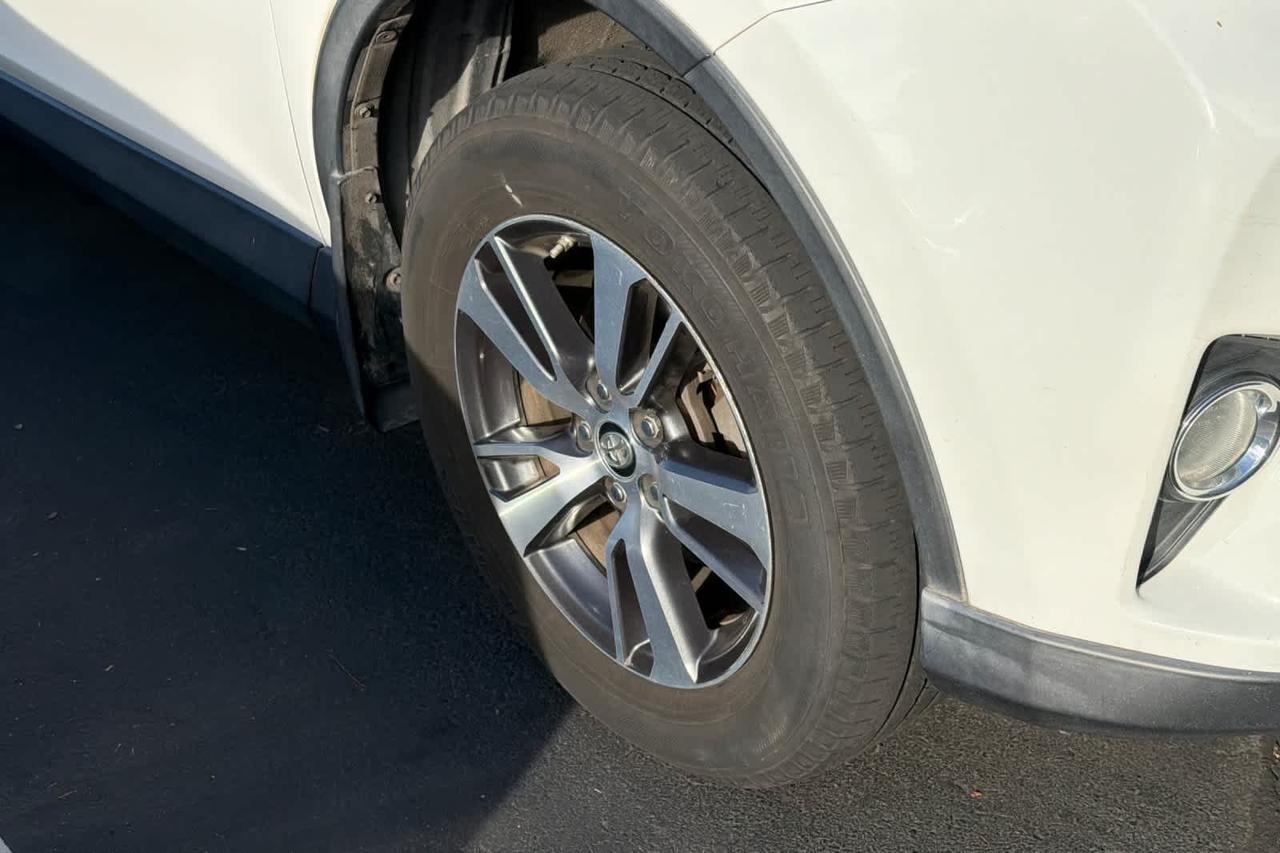 2016 Toyota RAV4 XLE Roseville CA