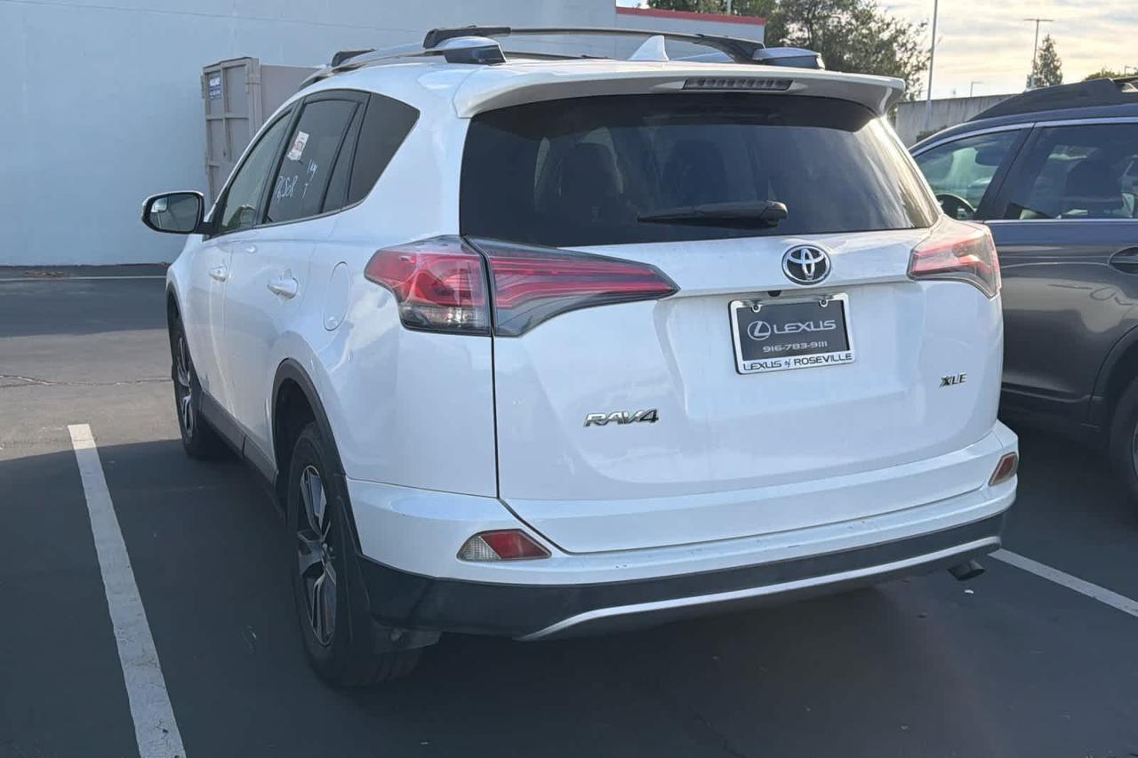 2016 Toyota RAV4 XLE Roseville CA
