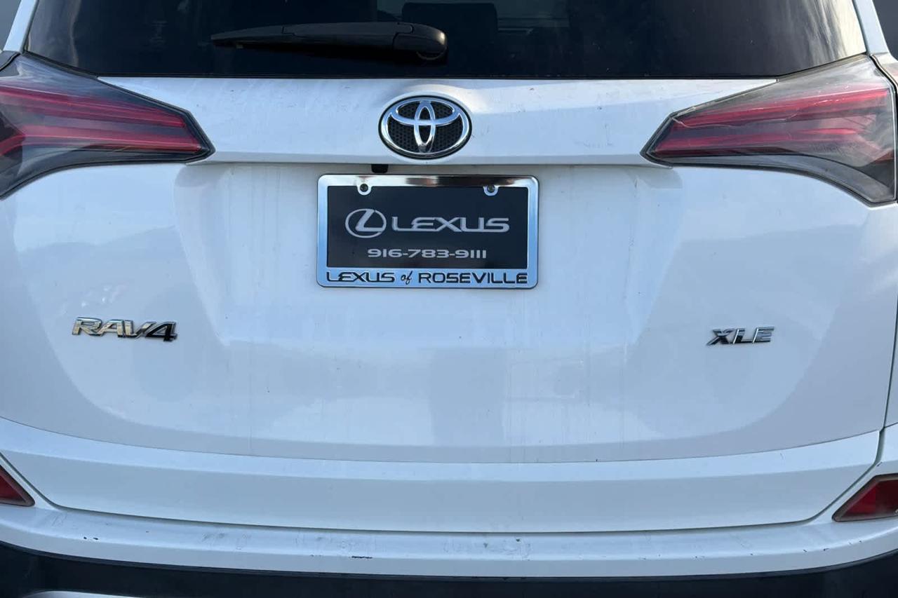 2016 Toyota RAV4 XLE Roseville CA