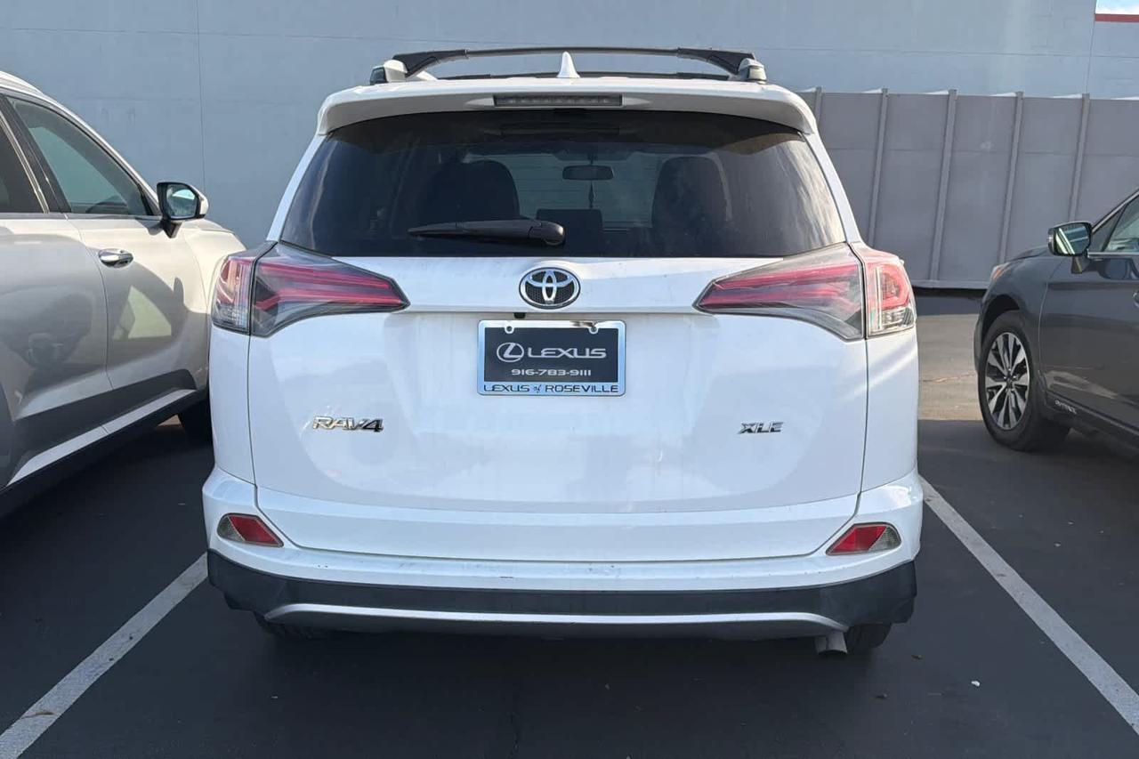2016 Toyota RAV4 XLE Roseville CA