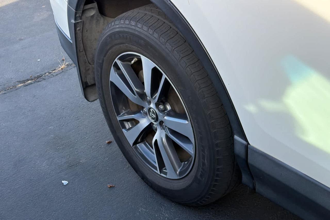 2016 Toyota RAV4 XLE Roseville CA