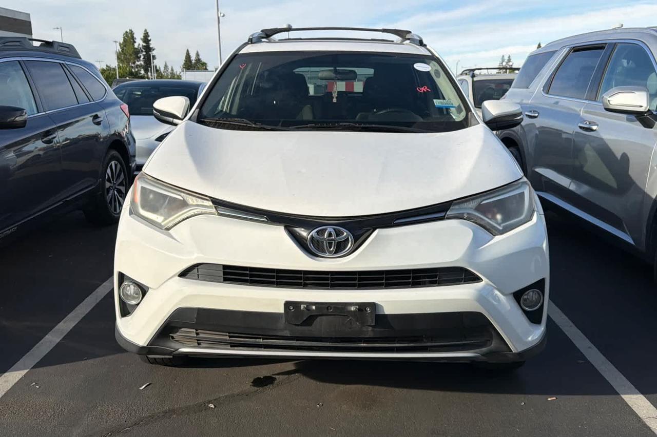 2016 Toyota RAV4 XLE Roseville CA