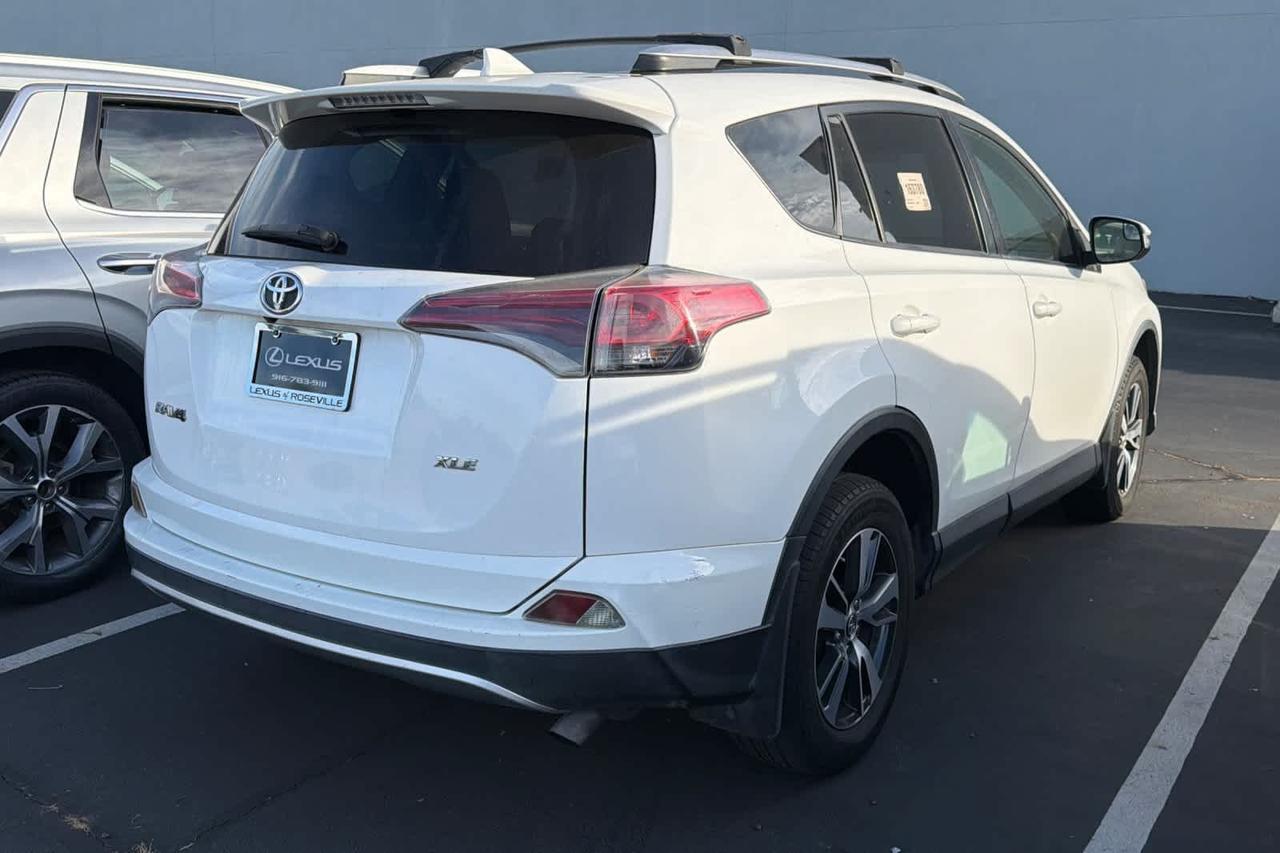2016 Toyota RAV4 XLE Roseville CA