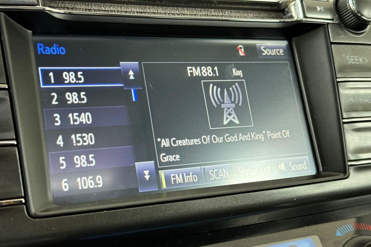 2016 Toyota RAV4 XLE Roseville CA