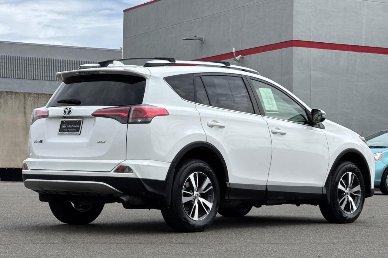 2016 Toyota RAV4 XLE Roseville CA