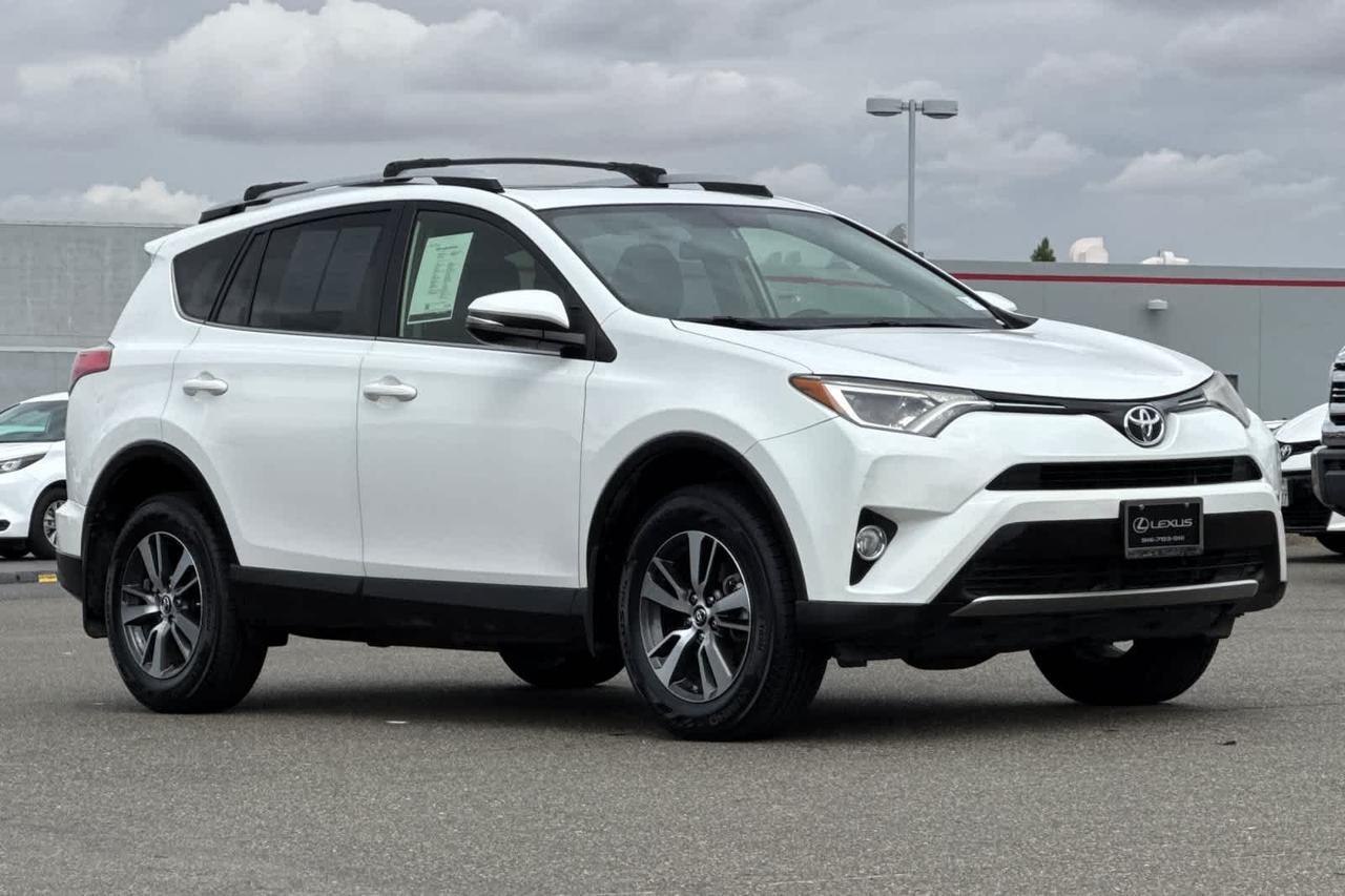 2016 Toyota RAV4 XLE Roseville CA