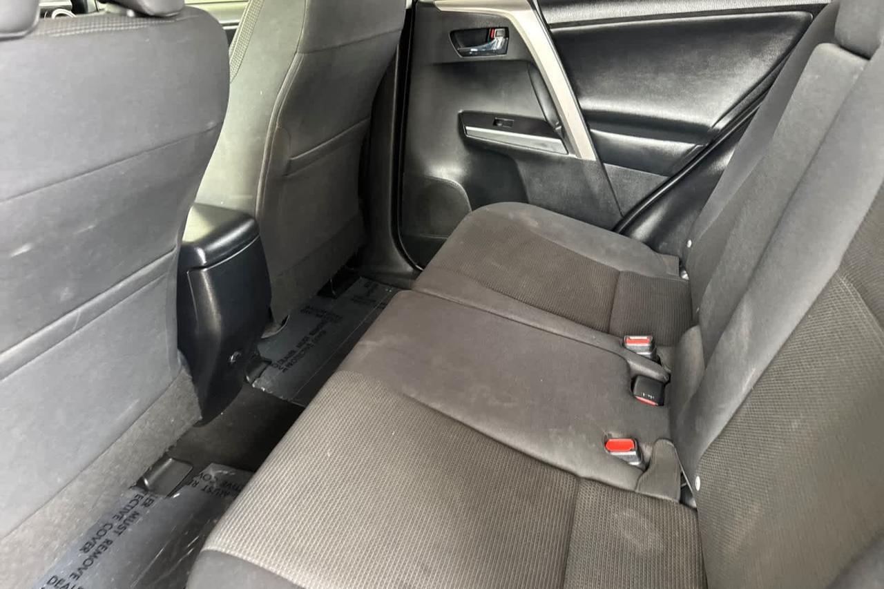 2016 Toyota RAV4 XLE Roseville CA