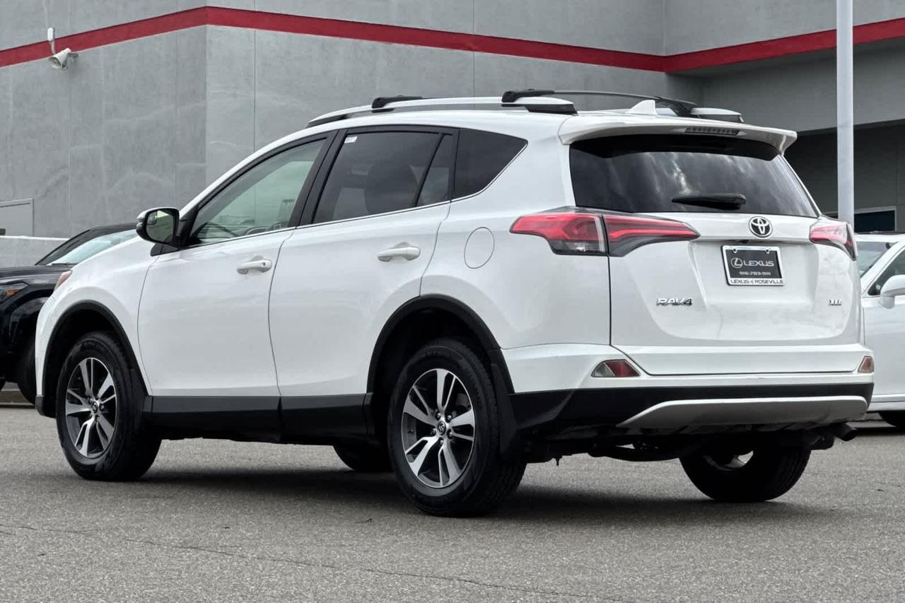 2016 Toyota RAV4 XLE Roseville CA