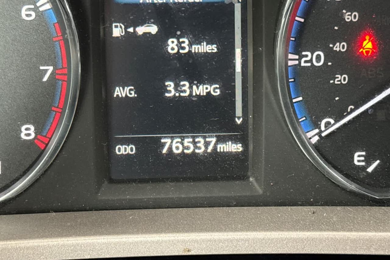 2016 Toyota RAV4 XLE Roseville CA
