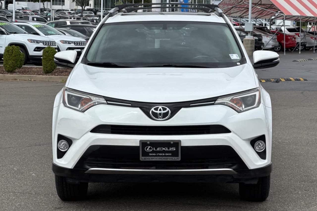 2016 Toyota RAV4 XLE Roseville CA