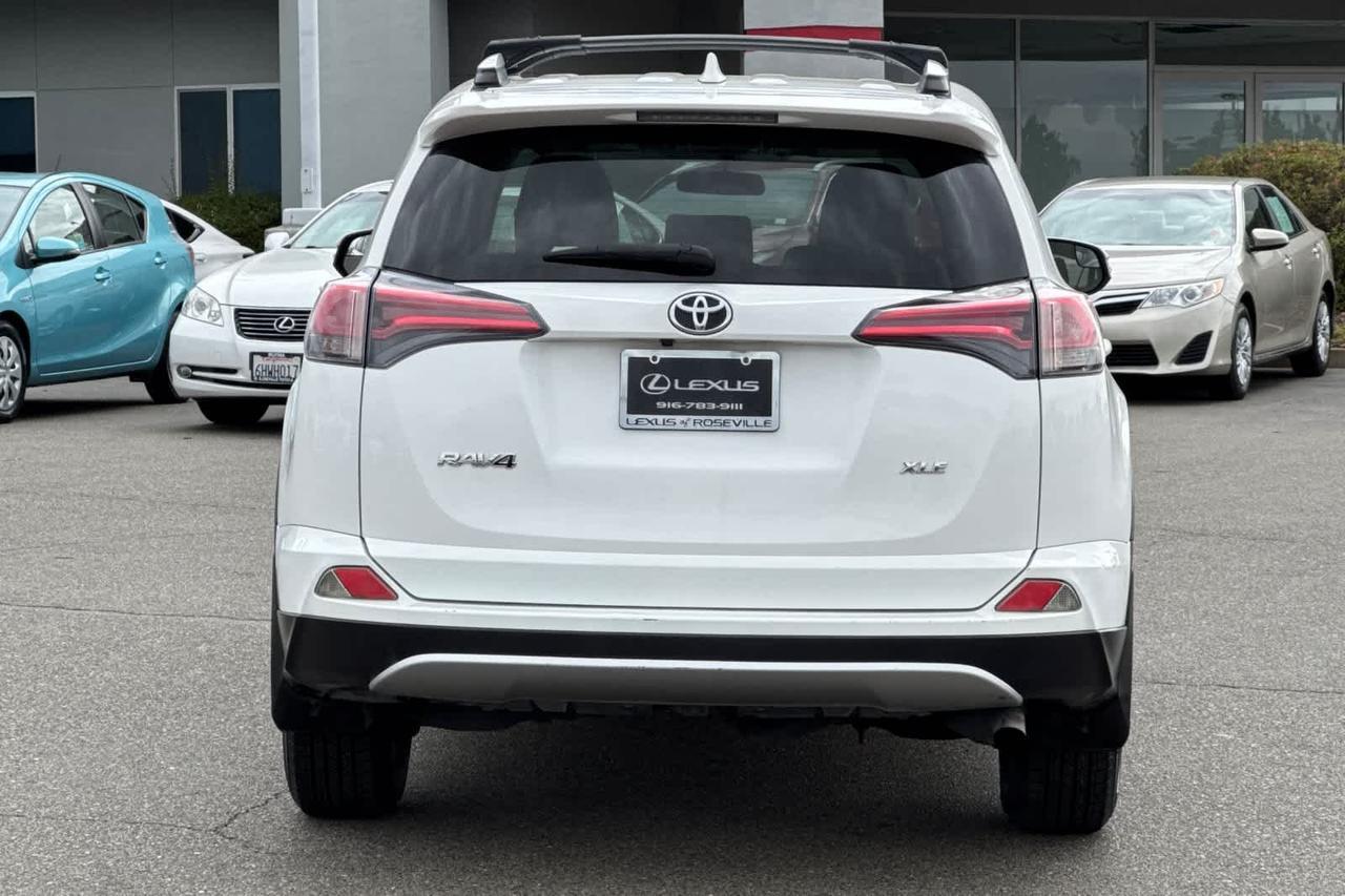 2016 Toyota RAV4 XLE Roseville CA