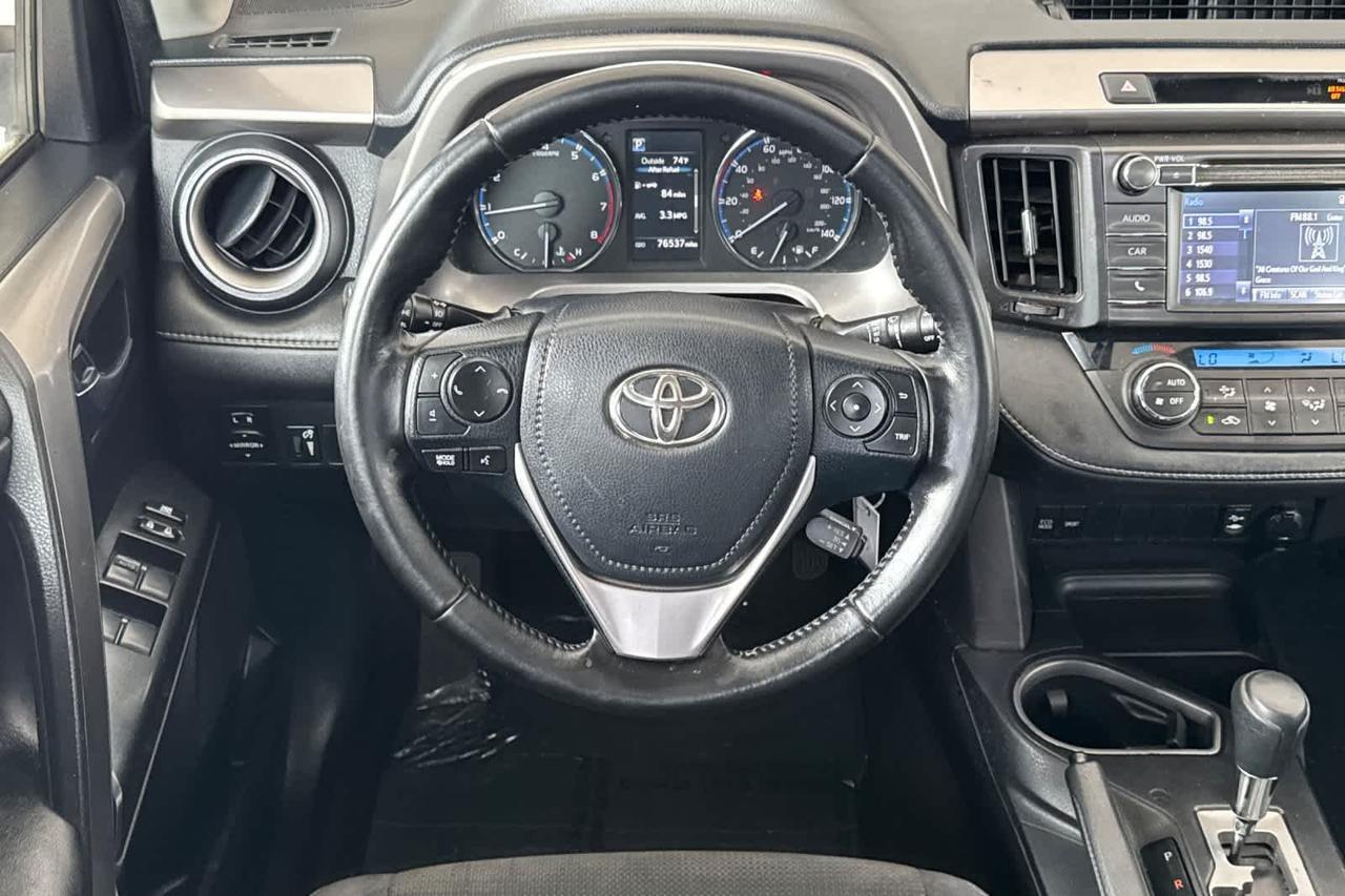 2016 Toyota RAV4 XLE Roseville CA