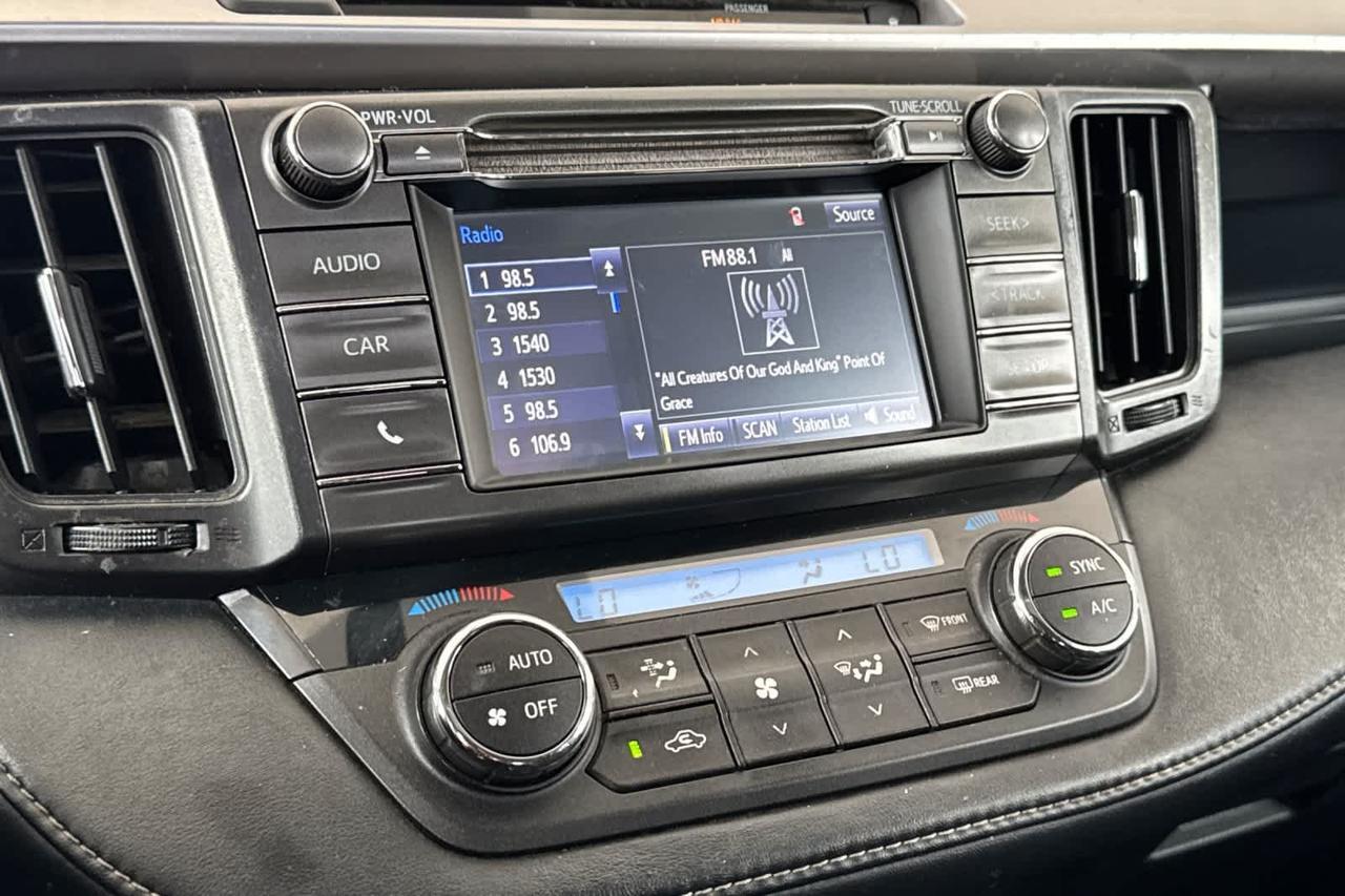 2016 Toyota RAV4 XLE Roseville CA