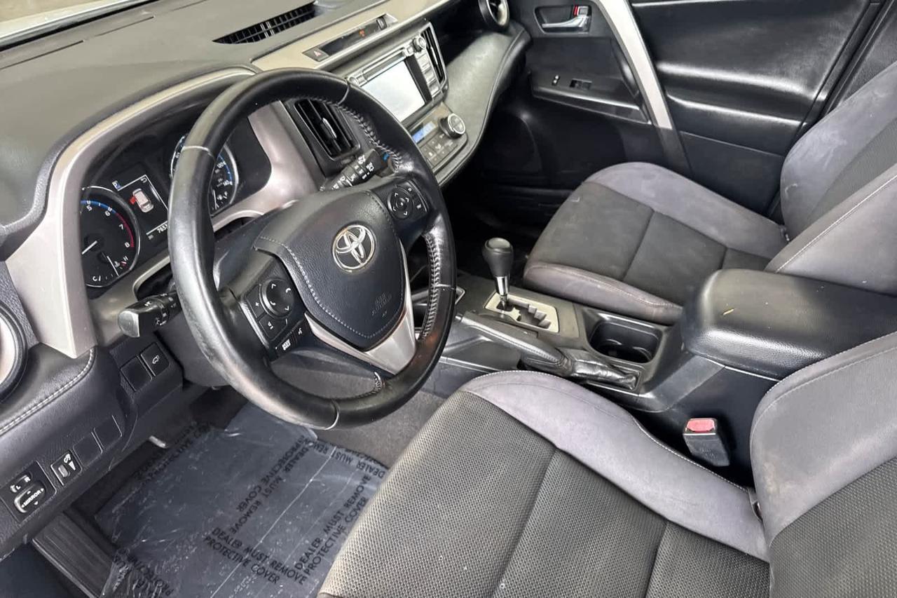 2016 Toyota RAV4 XLE Roseville CA
