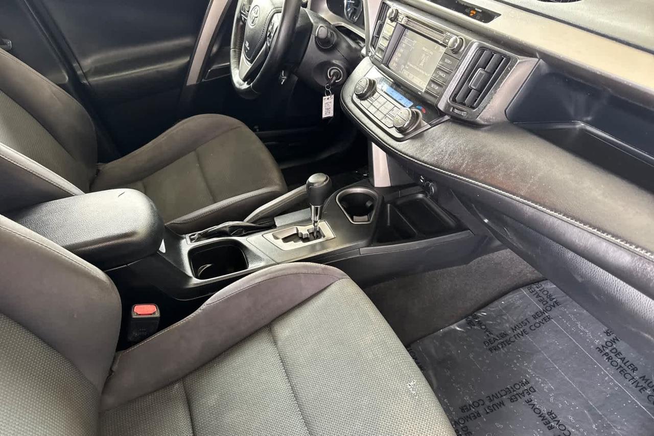 2016 Toyota RAV4 XLE Roseville CA
