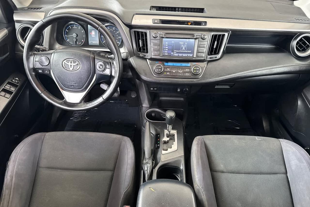 2016 Toyota RAV4 XLE Roseville CA
