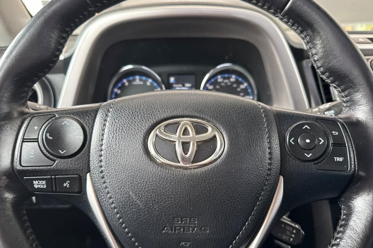 2016 Toyota RAV4 XLE Roseville CA