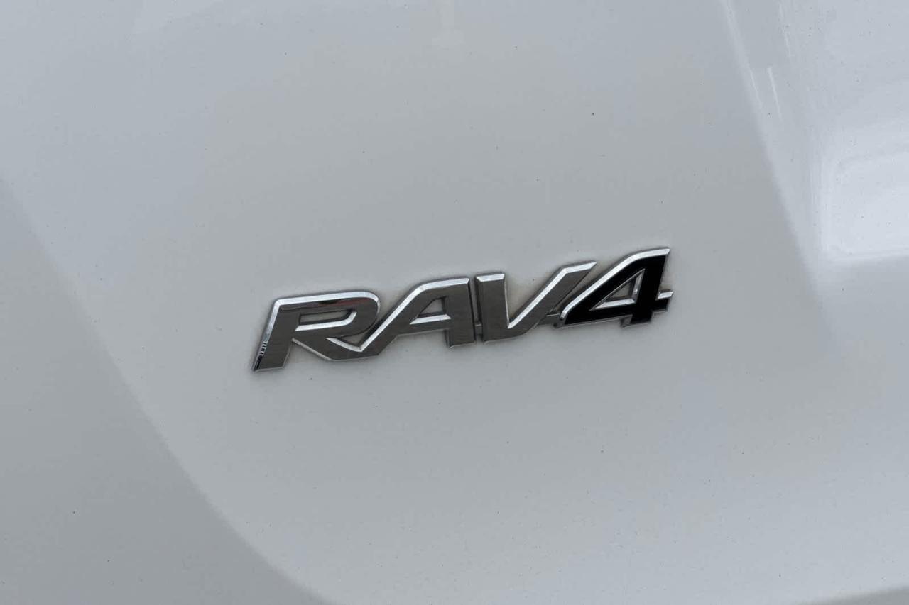 2016 Toyota RAV4 XLE Roseville CA