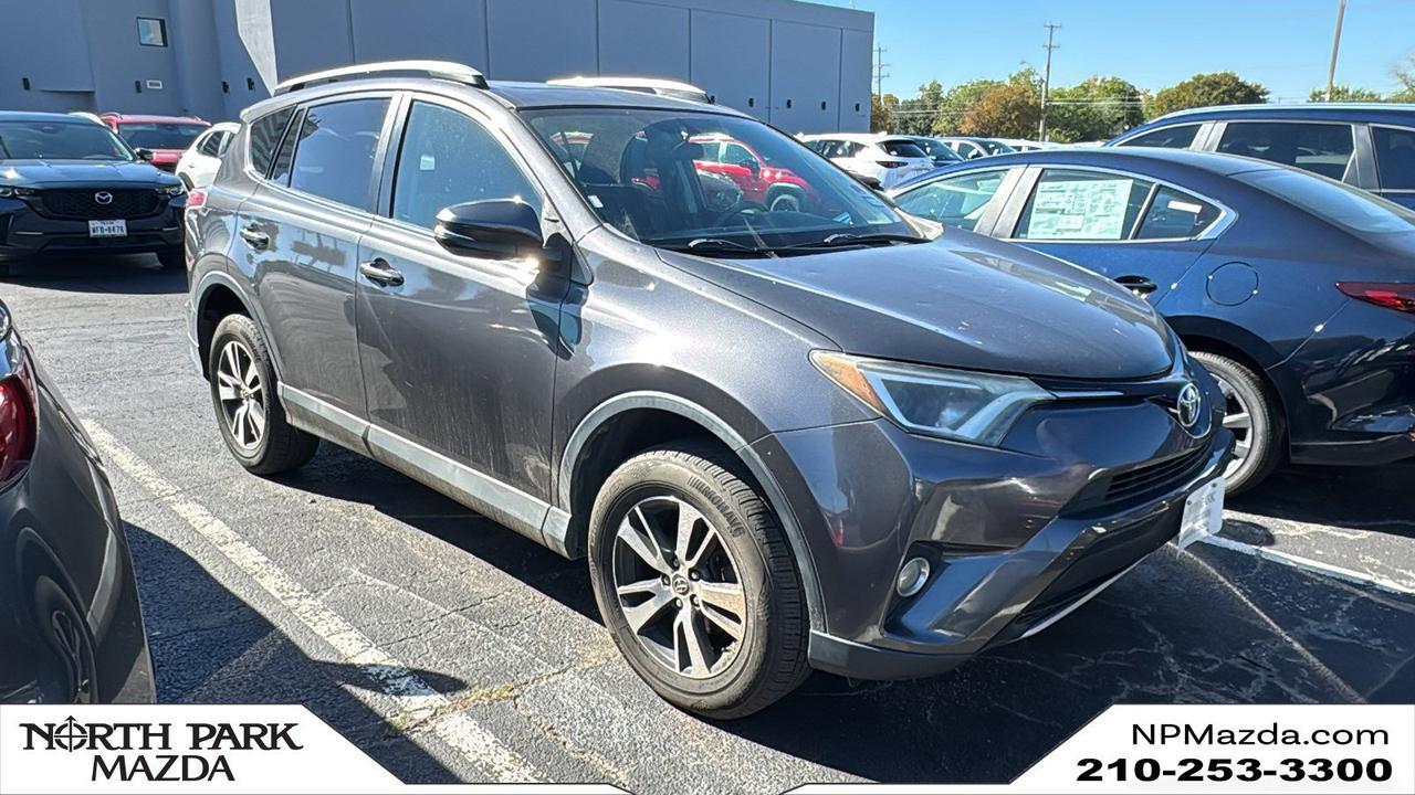 2016 Toyota RAV4 XLE