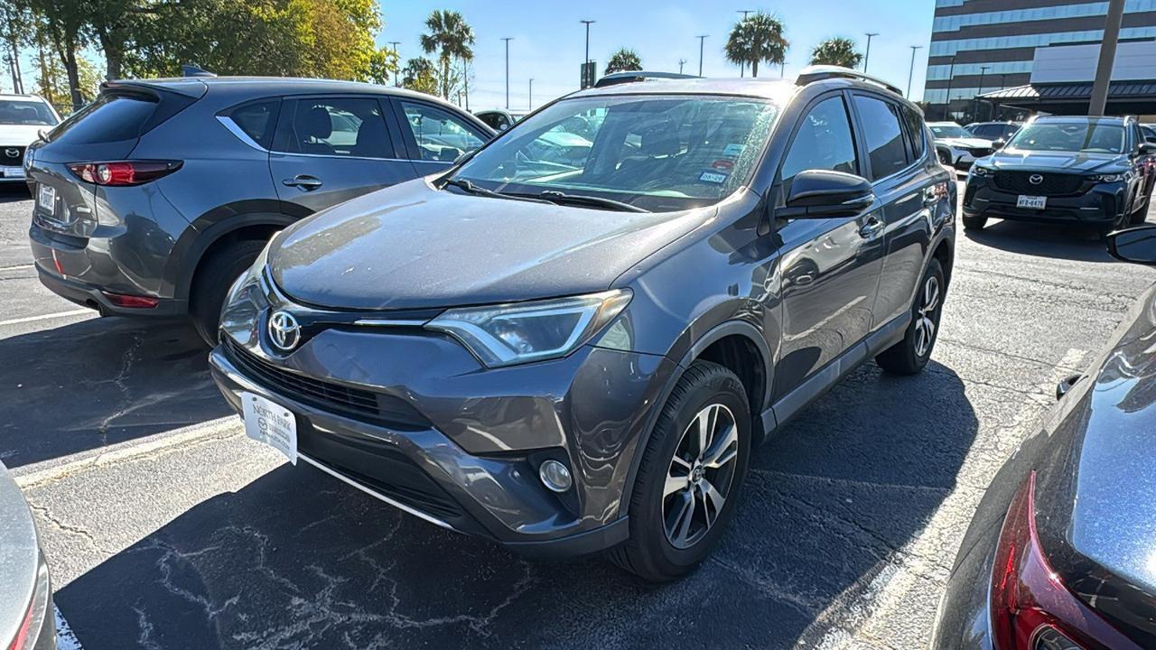 2016 Toyota RAV4 XLE