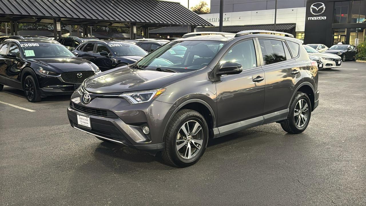 2016 Toyota RAV4 XLE