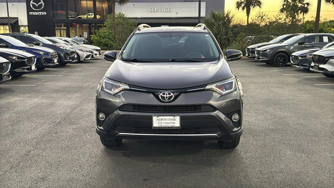 2016 Toyota RAV4 XLE