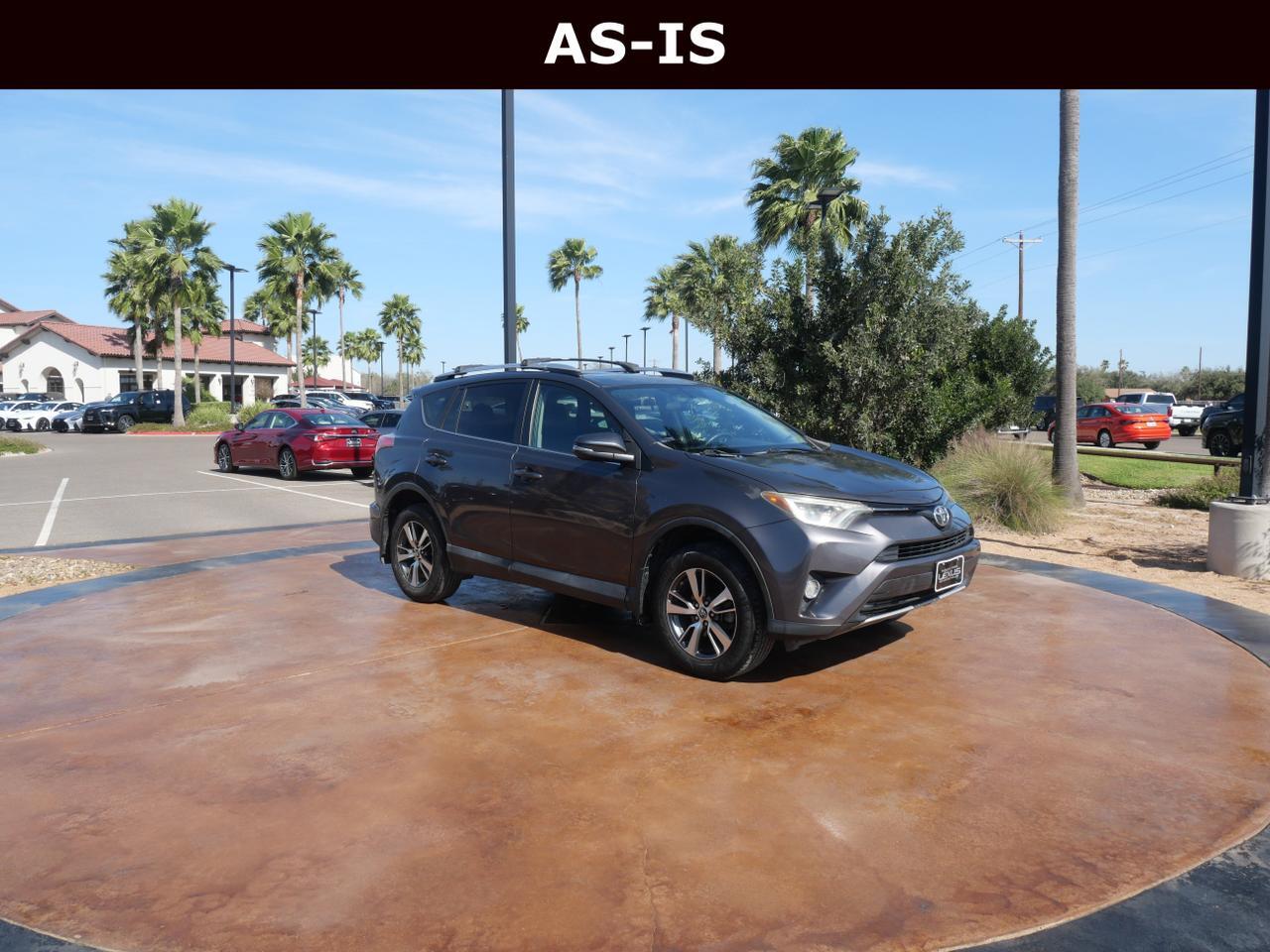 2016 Toyota RAV4