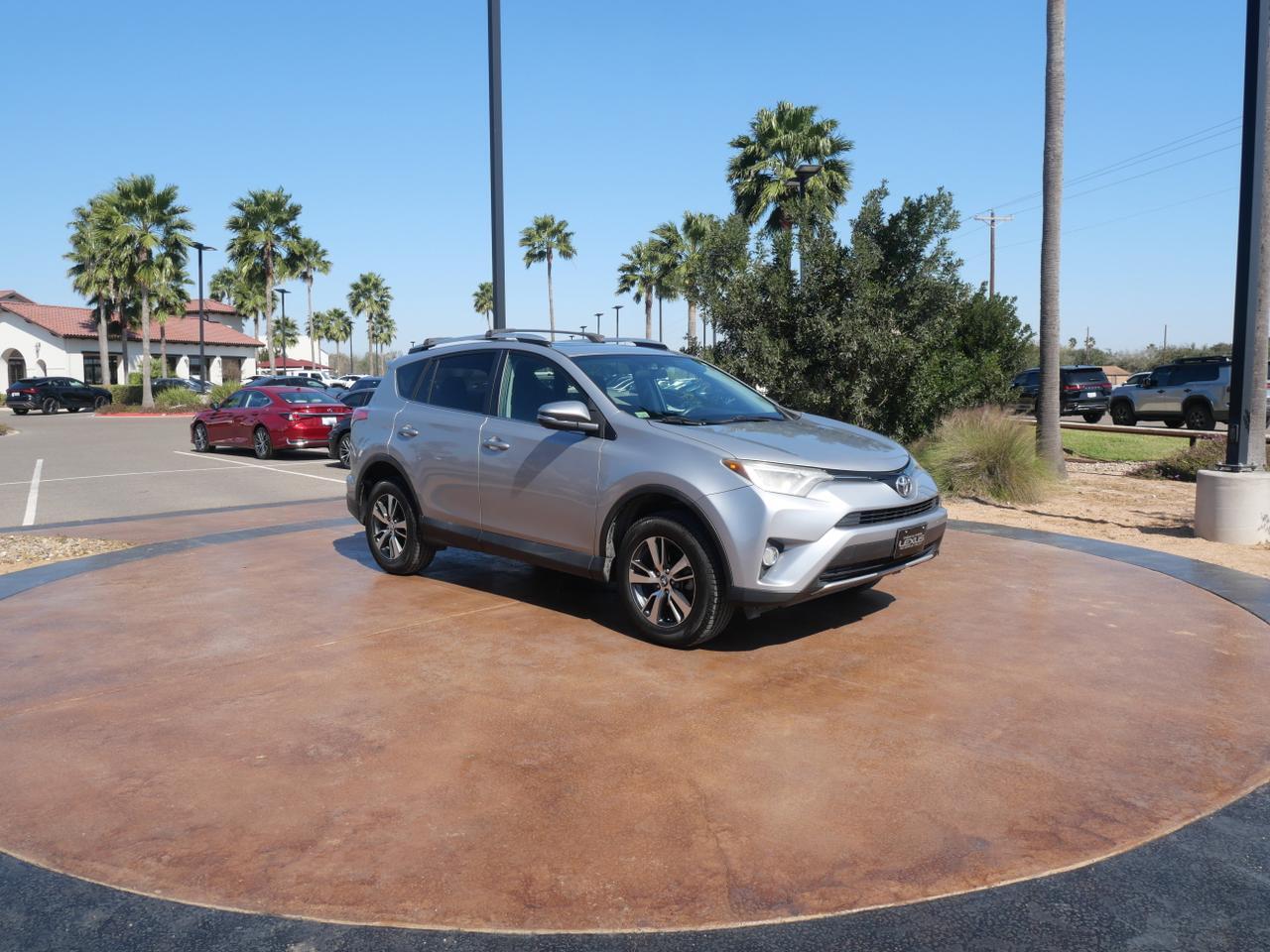2016 Toyota RAV4