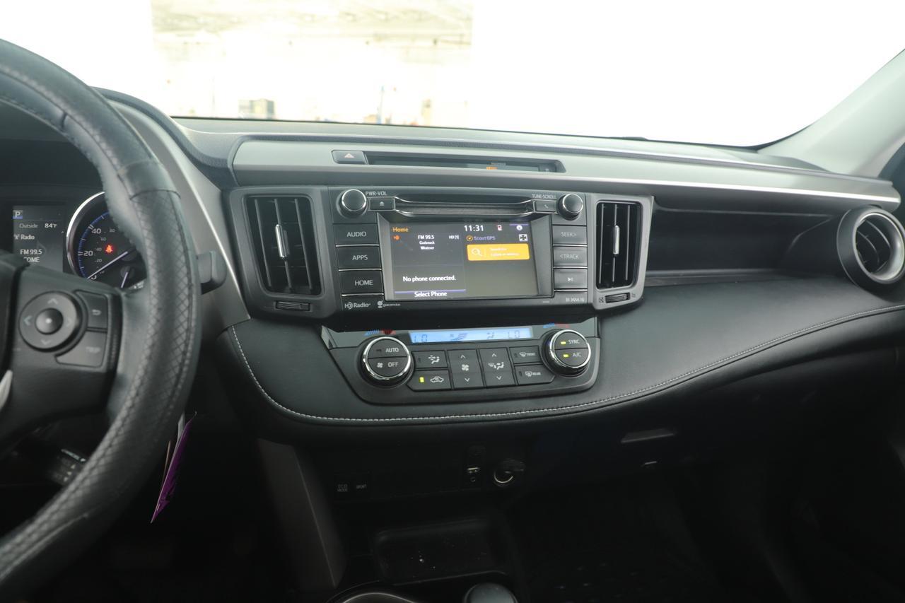 2016 Toyota RAV4 XLE New Braunfels TX