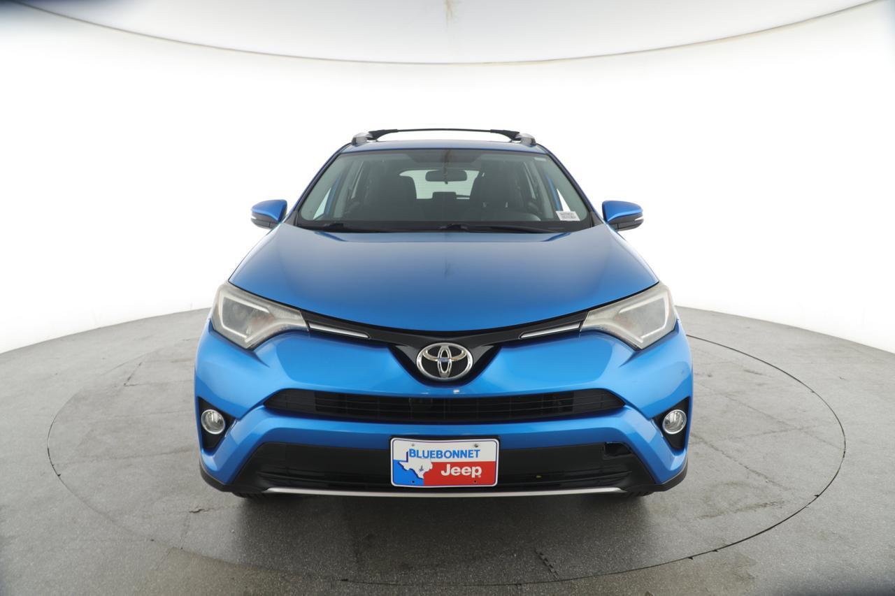 2016 Toyota RAV4 XLE
