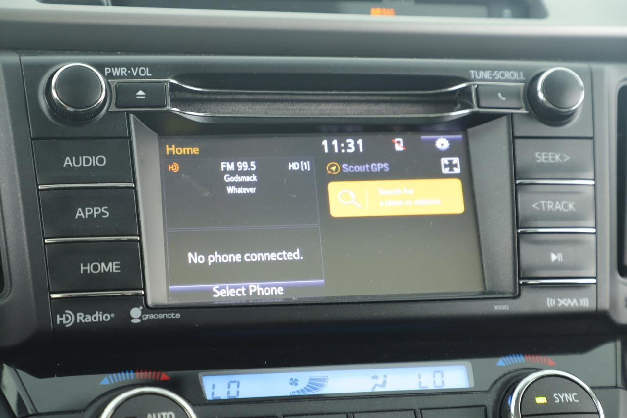 2016 Toyota RAV4 XLE New Braunfels TX