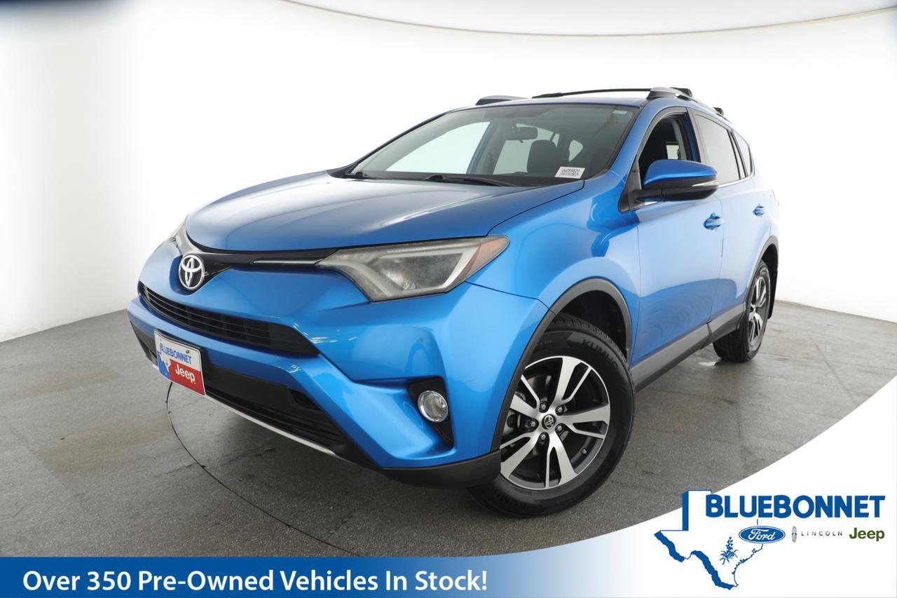 2016 Toyota RAV4 XLE