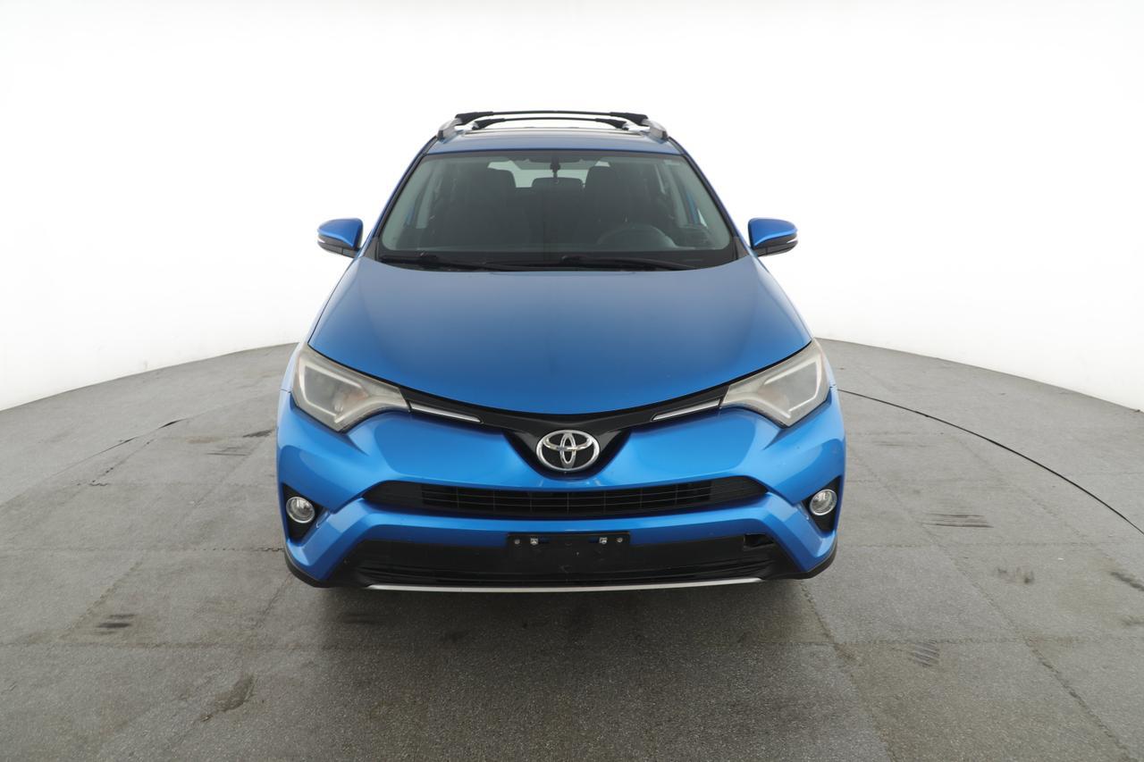2016 Toyota RAV4 XLE New Braunfels TX