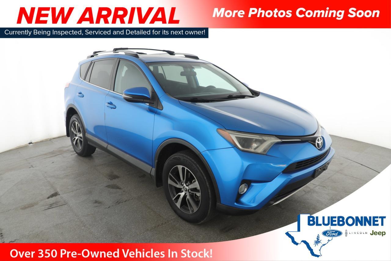 2016 Toyota RAV4 XLE New Braunfels TX