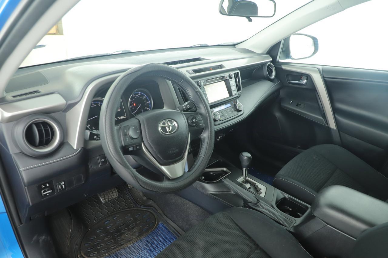 2016 Toyota RAV4 XLE New Braunfels TX