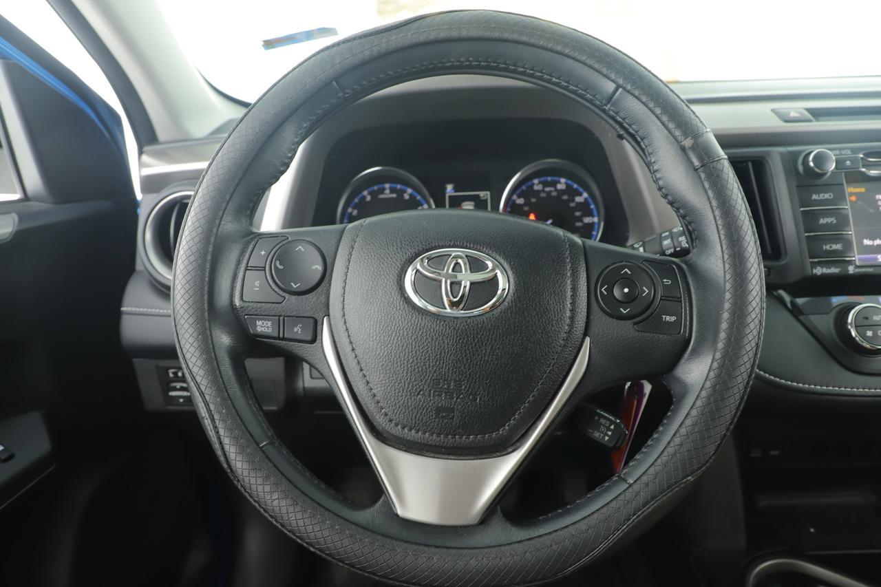 2016 Toyota RAV4 XLE New Braunfels TX