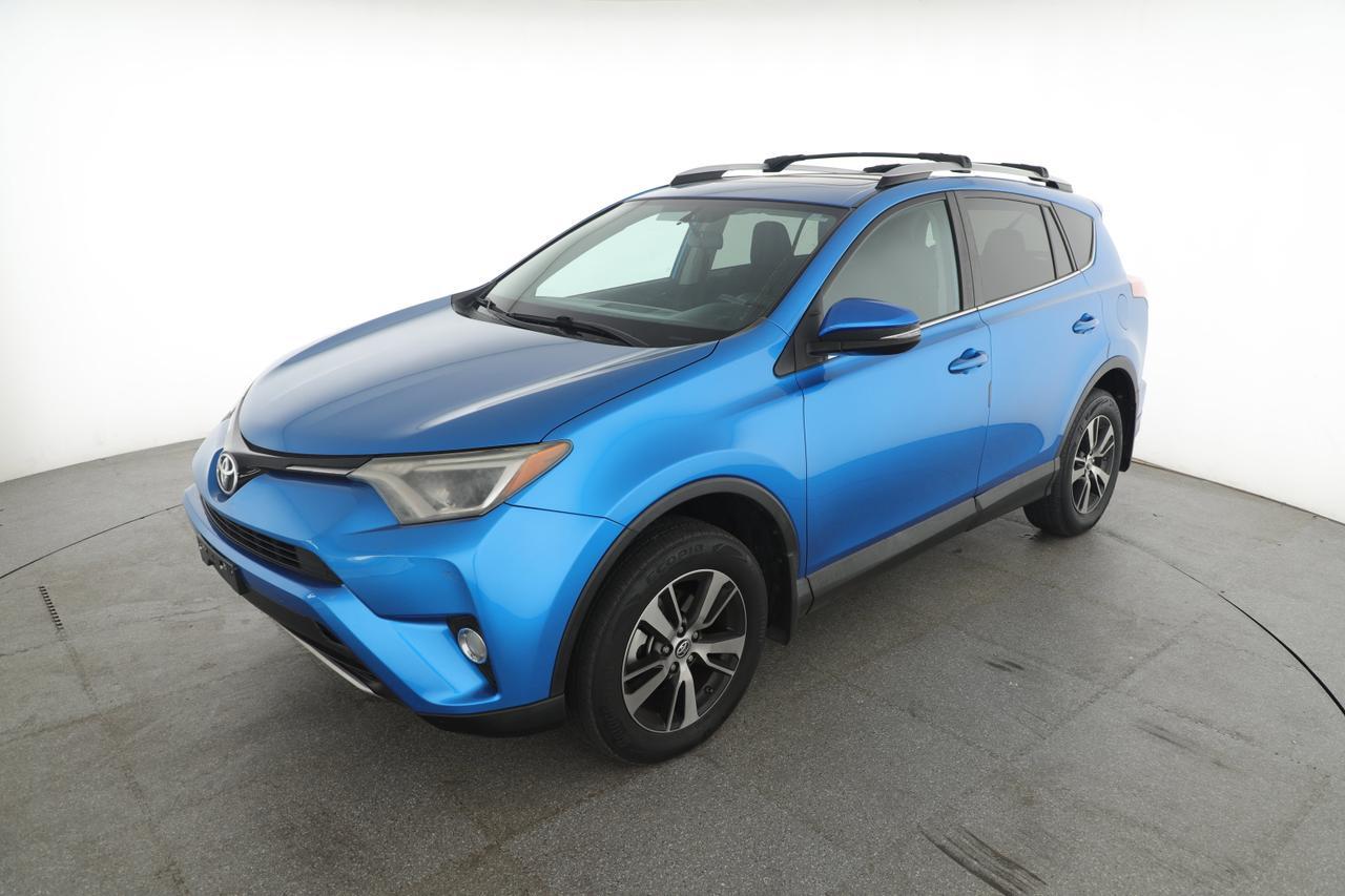 2016 Toyota RAV4 XLE New Braunfels TX