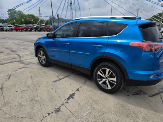 2016 Toyota RAV4 XLE San Antonio TX