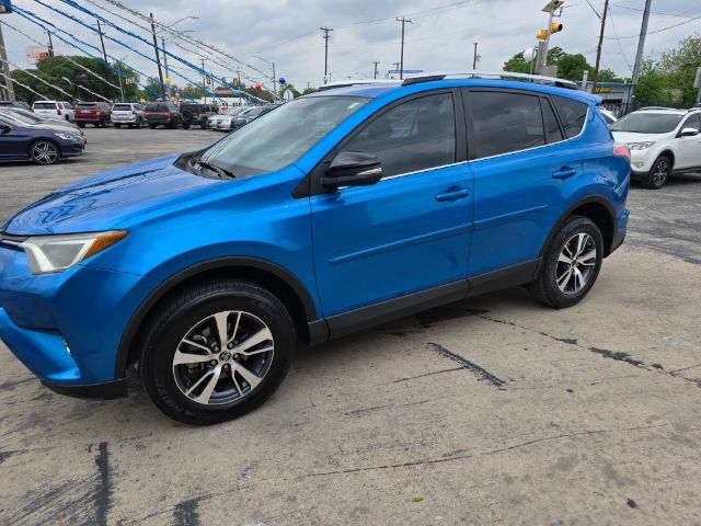 2016 Toyota RAV4 XLE San Antonio TX