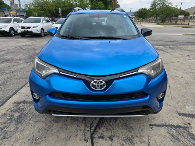 2016 Toyota RAV4 XLE San Antonio TX