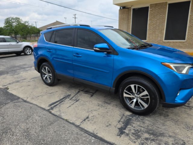 2016 Toyota RAV4 XLE San Antonio TX