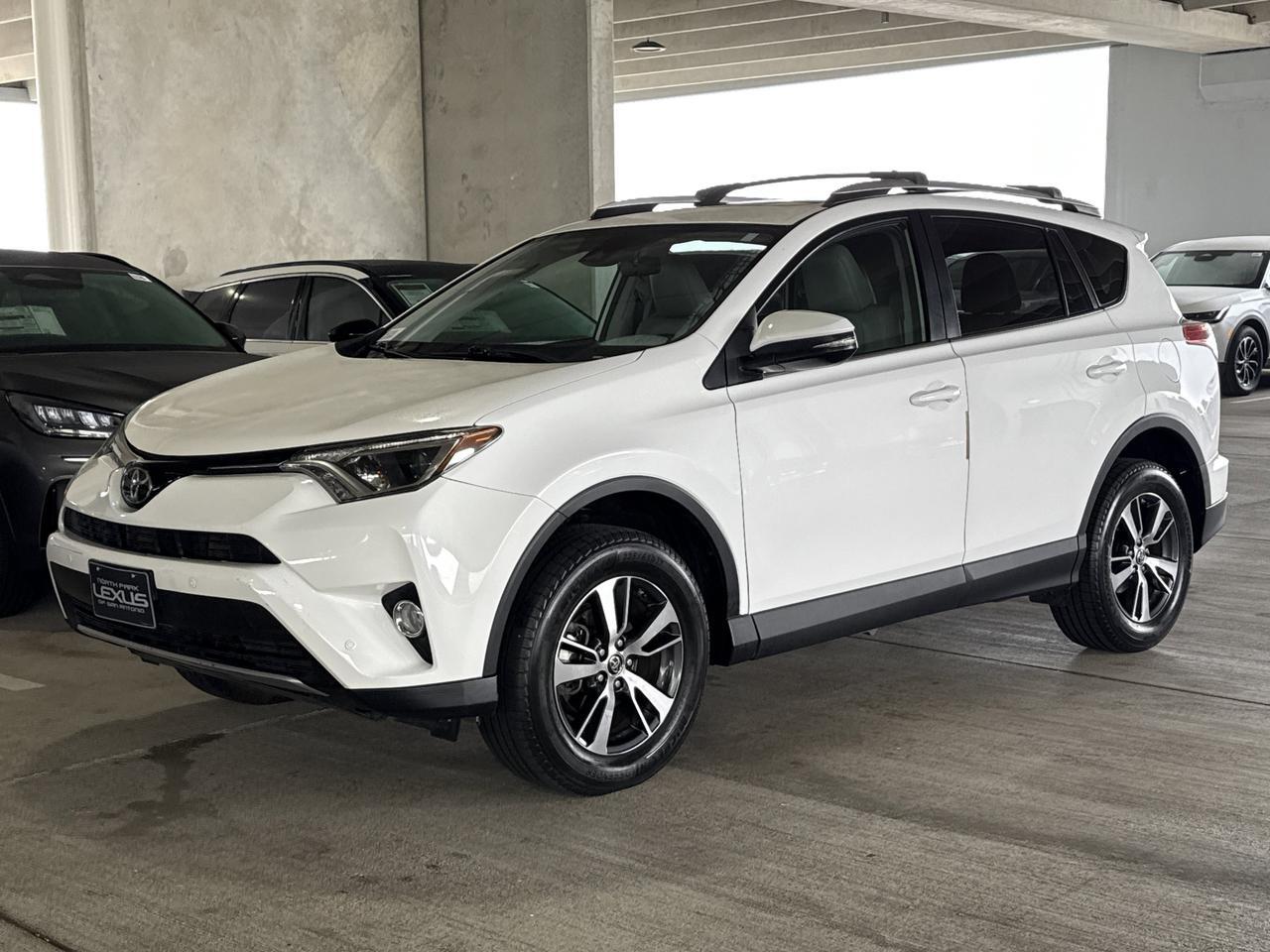 2016 Toyota RAV4 XLE