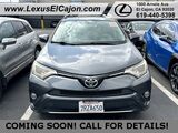 2016 Toyota RAV4 XLE San Diego County CA